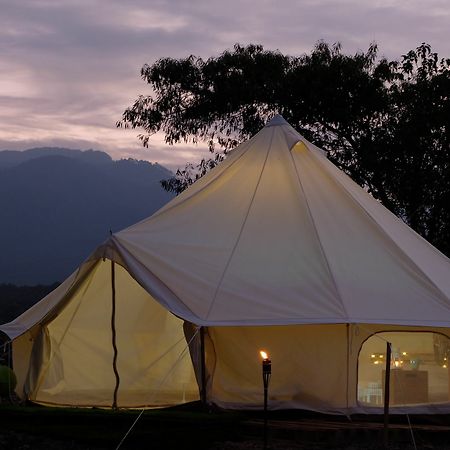 Camp Story Chiangmai Hotel Chiang Mai Eksteriør billede
