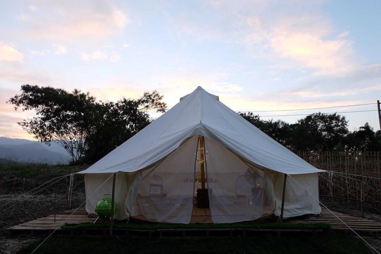 Camp Story Chiangmai Hotel Chiang Mai Eksteriør billede