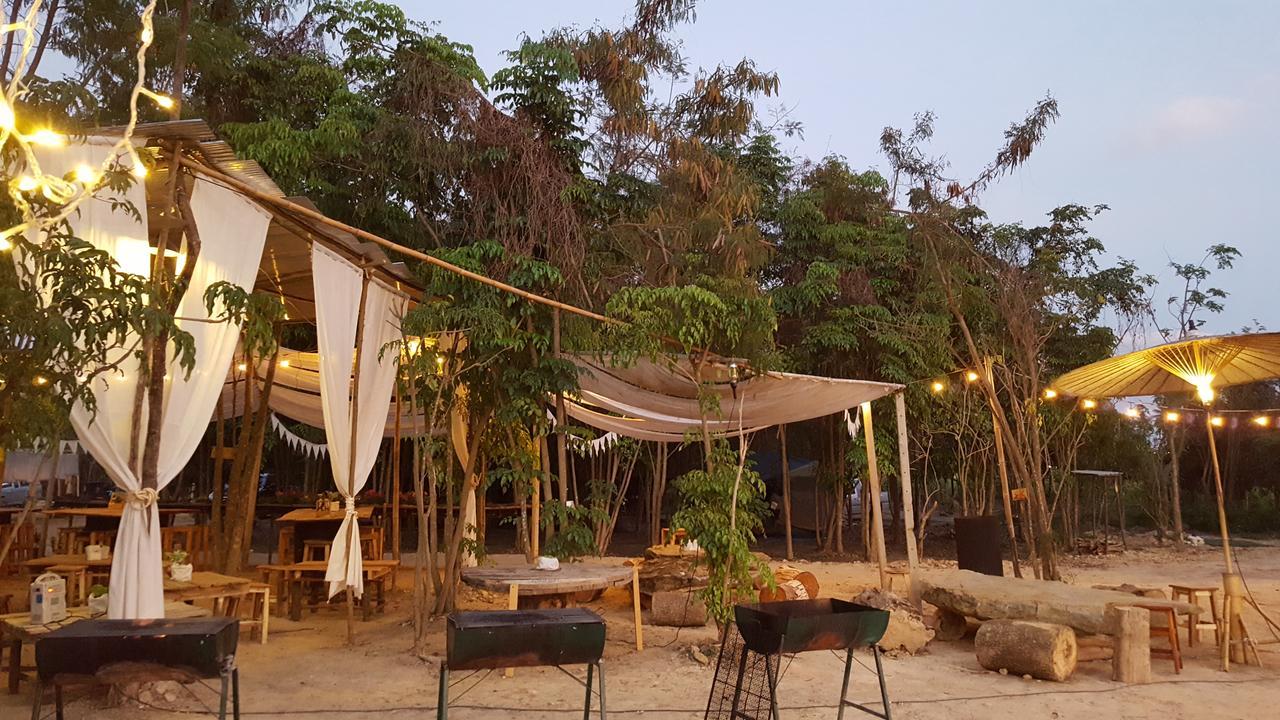Camp Story Chiangmai Hotel Chiang Mai Eksteriør billede