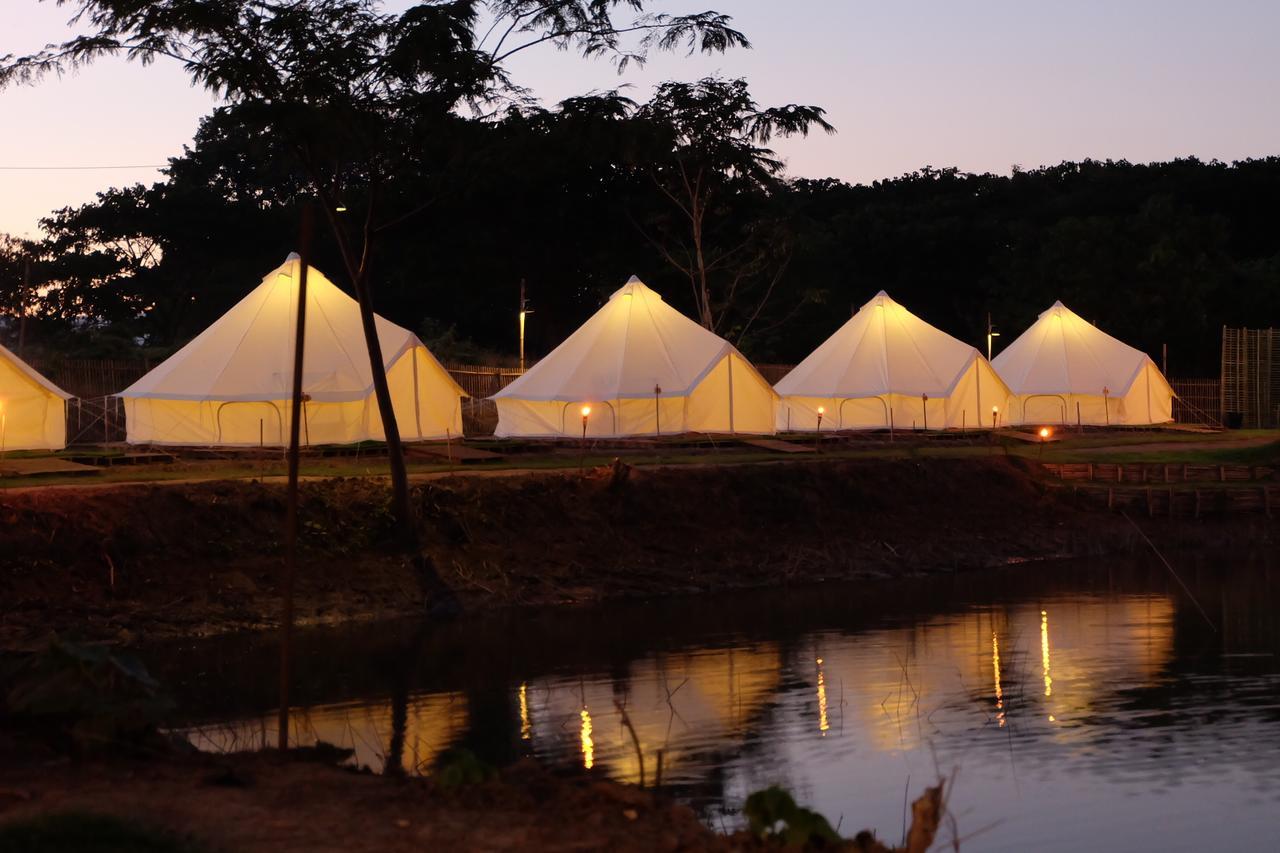 Camp Story Chiangmai Hotel Chiang Mai Eksteriør billede
