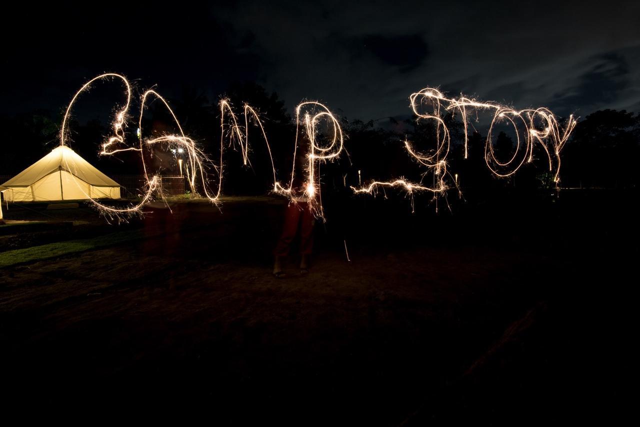 Camp Story Chiangmai Hotel Chiang Mai Eksteriør billede