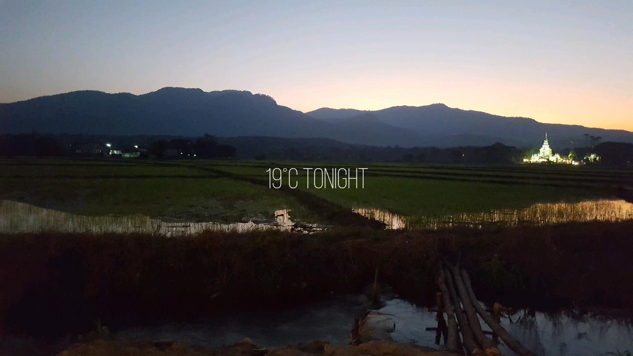 Camp Story Chiangmai Hotel Chiang Mai Eksteriør billede