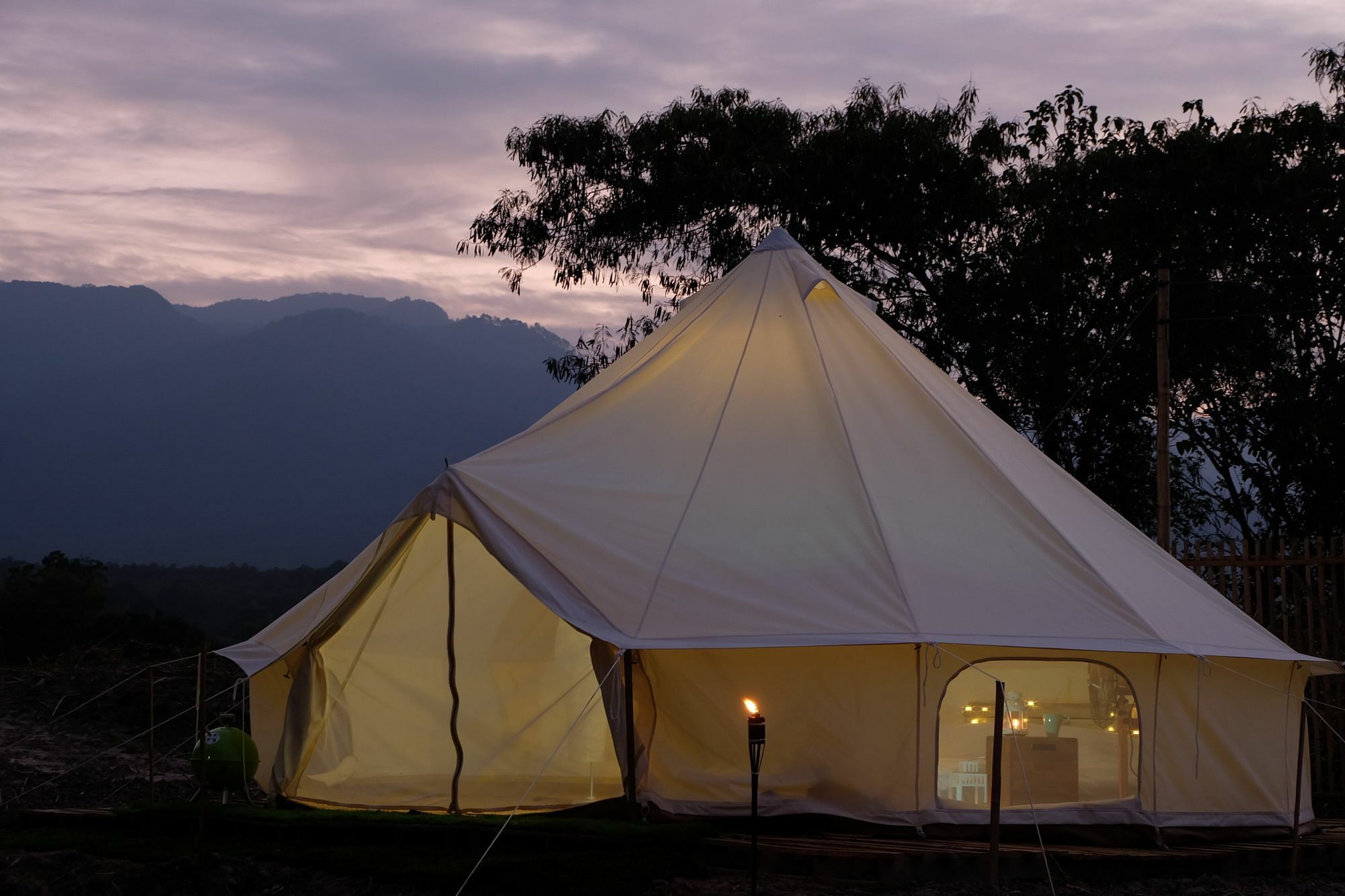 Camp Story Chiangmai Hotel Chiang Mai Eksteriør billede