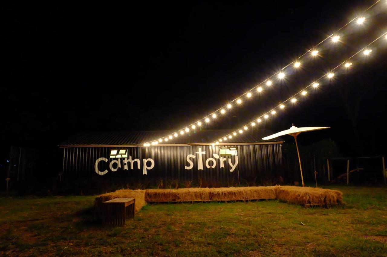 Camp Story Chiangmai Hotel Chiang Mai Eksteriør billede