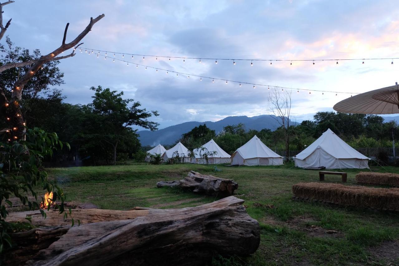 Camp Story Chiangmai Hotel Chiang Mai Eksteriør billede