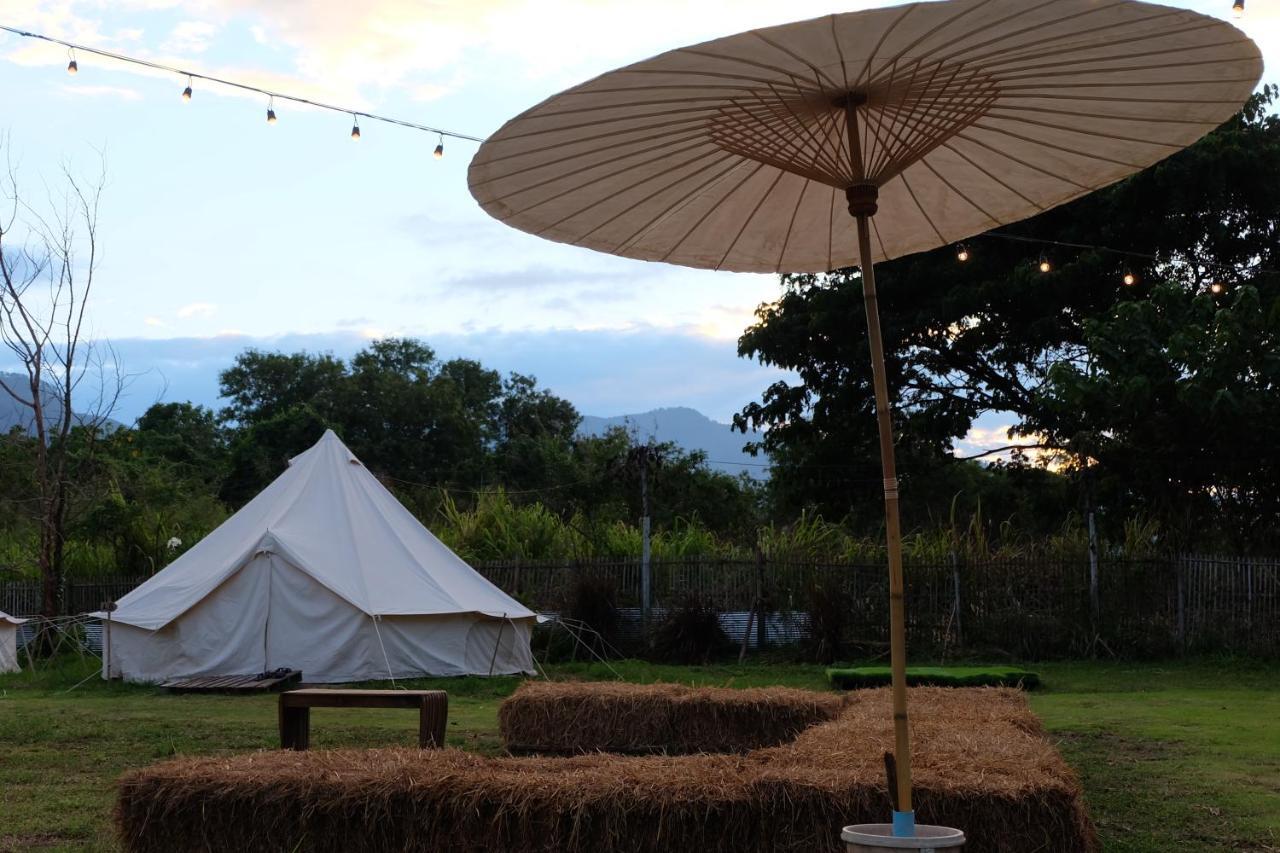 Camp Story Chiangmai Hotel Chiang Mai Eksteriør billede