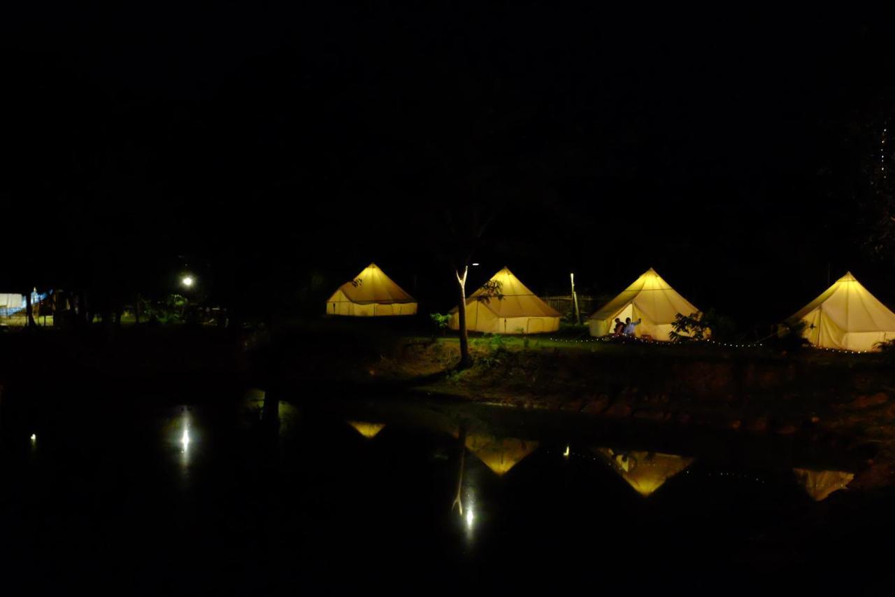 Camp Story Chiangmai Hotel Chiang Mai Eksteriør billede