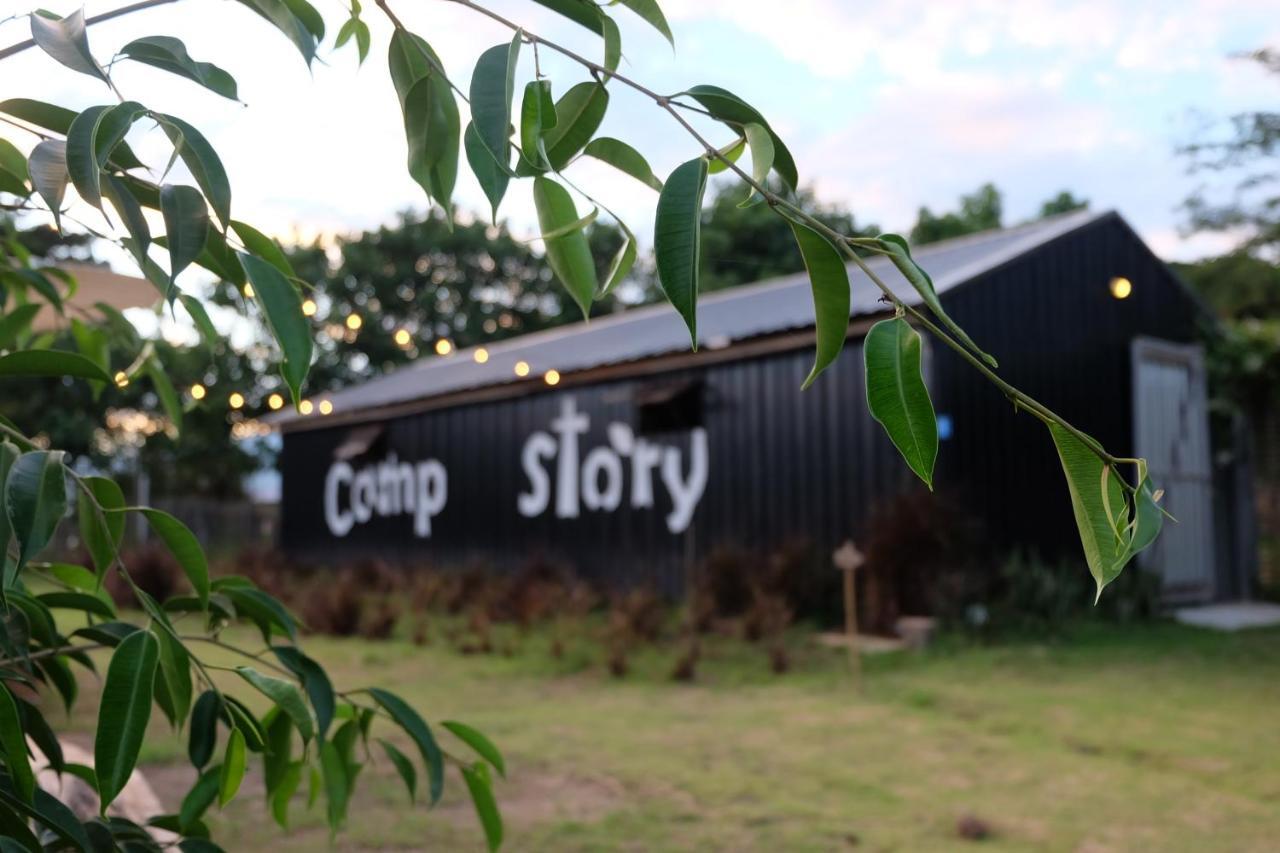 Camp Story Chiangmai Hotel Chiang Mai Eksteriør billede