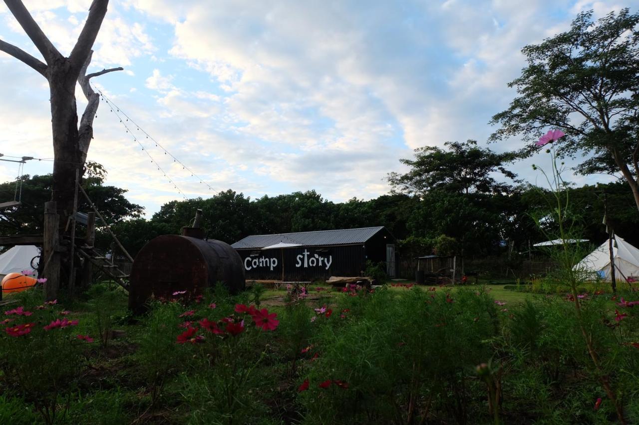 Camp Story Chiangmai Hotel Chiang Mai Eksteriør billede