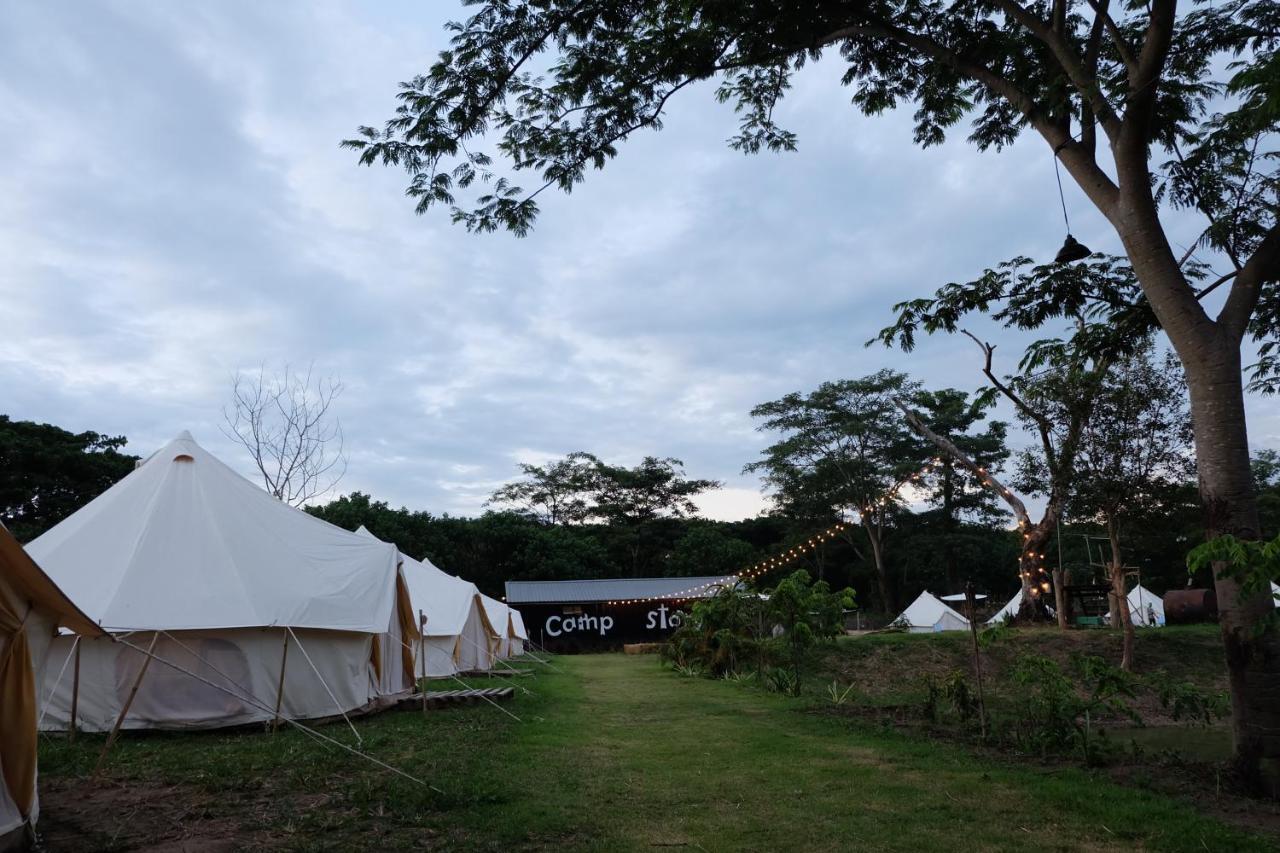 Camp Story Chiangmai Hotel Chiang Mai Eksteriør billede